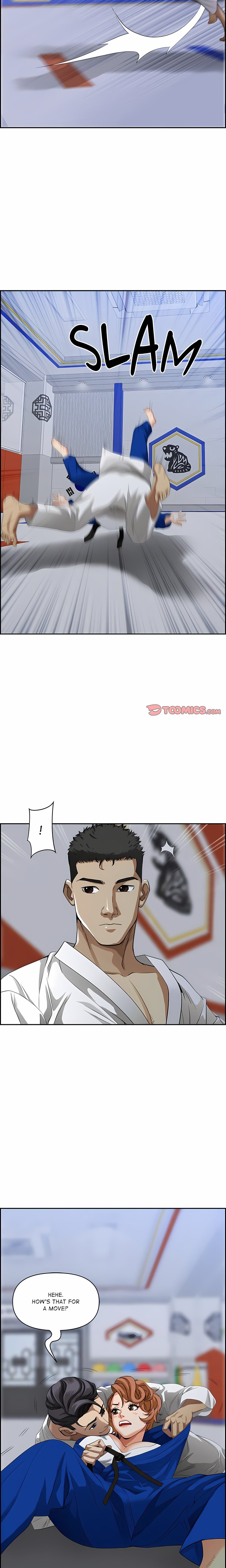 Her Bodyguard (Uncensored) - Chapter 18 Page 5