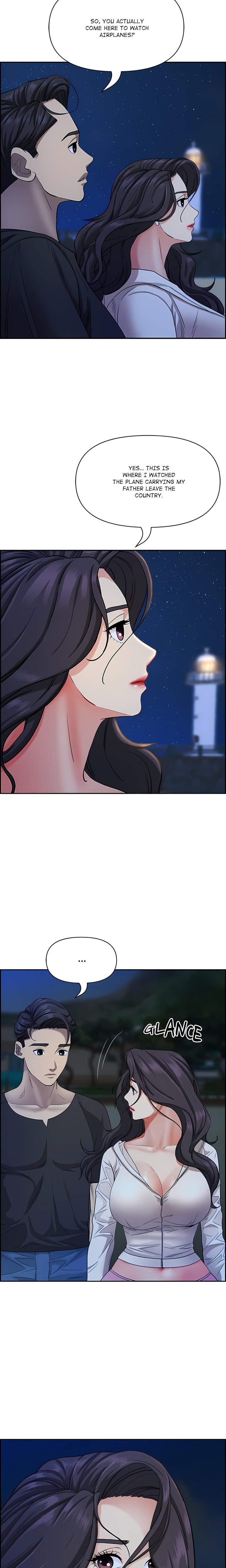Her Bodyguard (Uncensored) - Chapter 19 Page 11