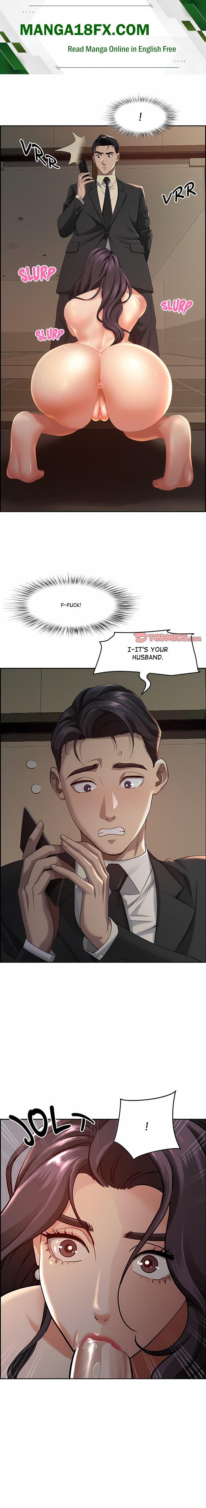 Her Bodyguard (Uncensored) - Chapter 2 Page 1