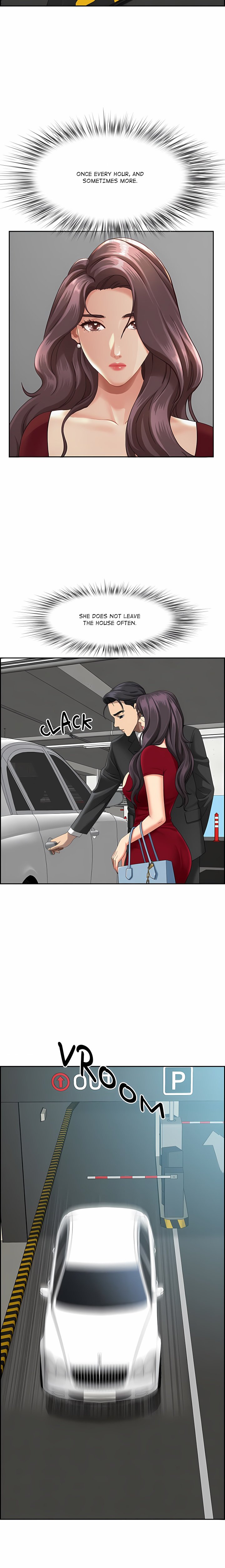 Her Bodyguard (Uncensored) - Chapter 2 Page 13