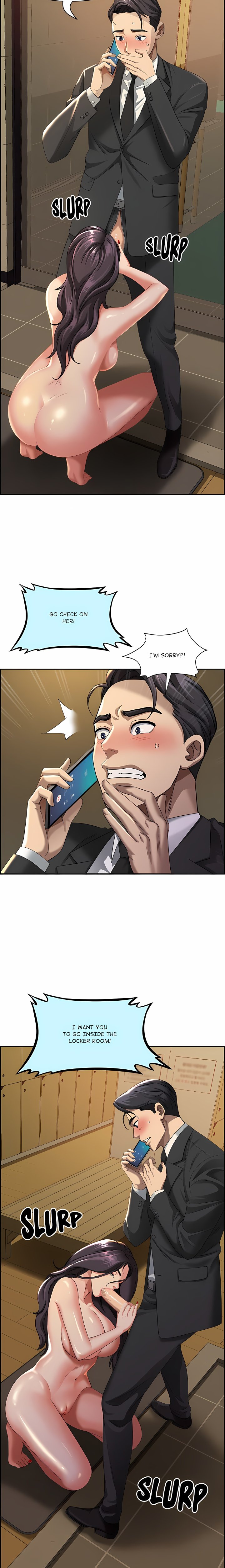 Her Bodyguard (Uncensored) - Chapter 2 Page 7