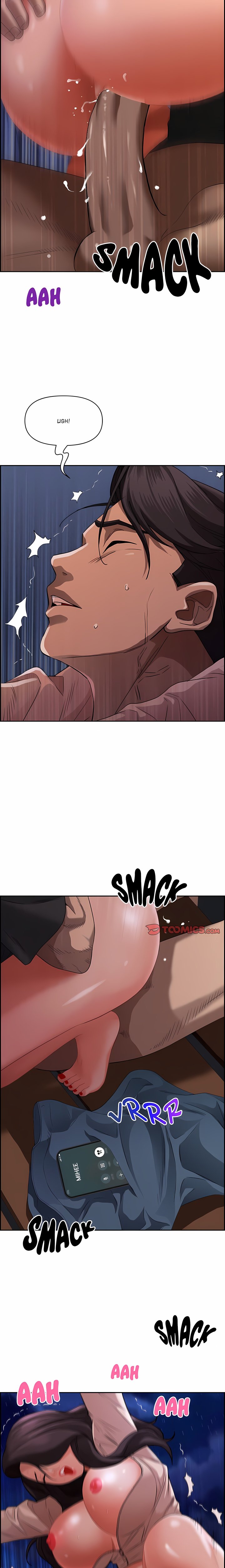Her Bodyguard (Uncensored) - Chapter 20 Page 12