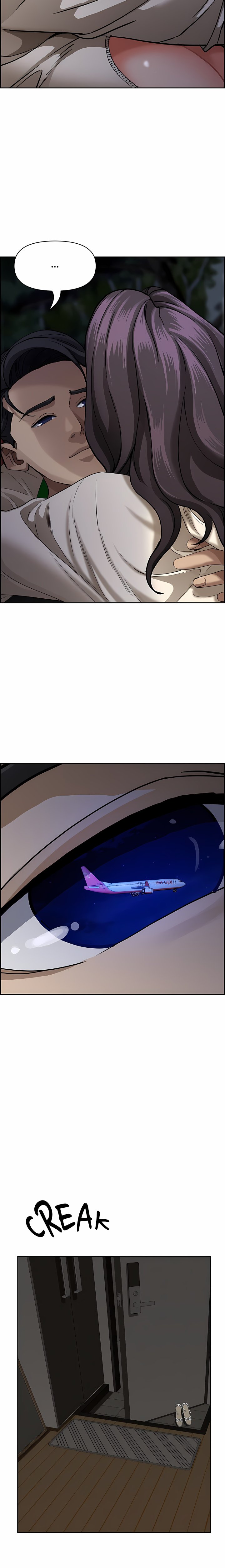 Her Bodyguard (Uncensored) - Chapter 20 Page 17