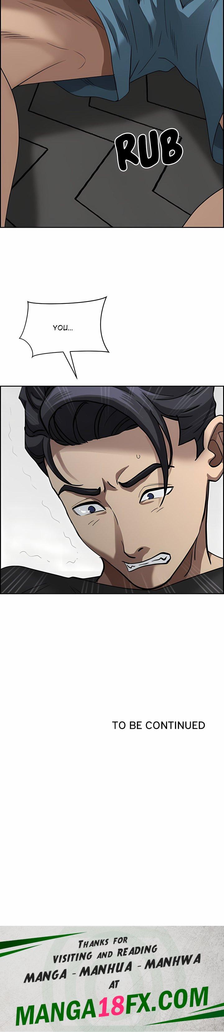 Her Bodyguard (Uncensored) - Chapter 20 Page 24
