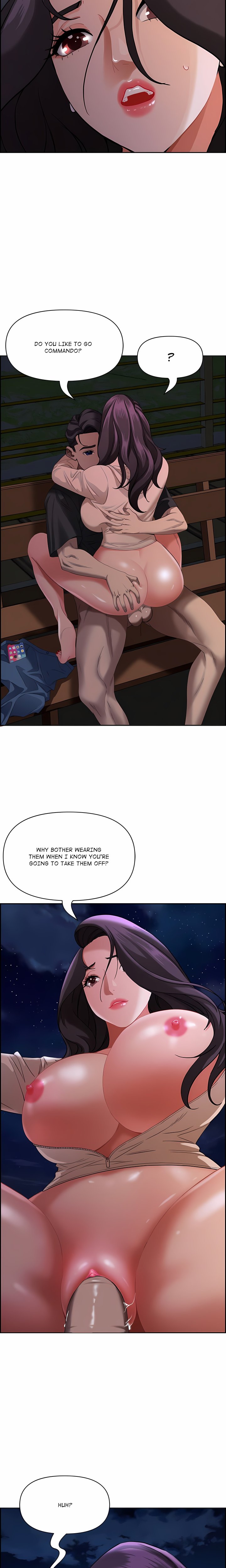 Her Bodyguard (Uncensored) - Chapter 20 Page 4