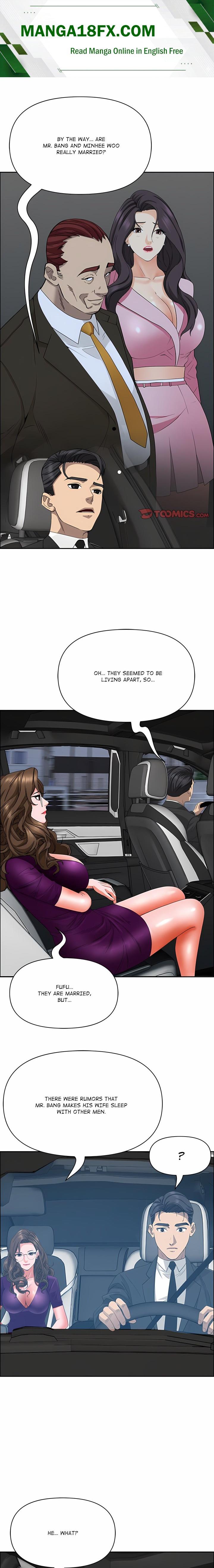 Her Bodyguard (Uncensored) - Chapter 24 Page 1