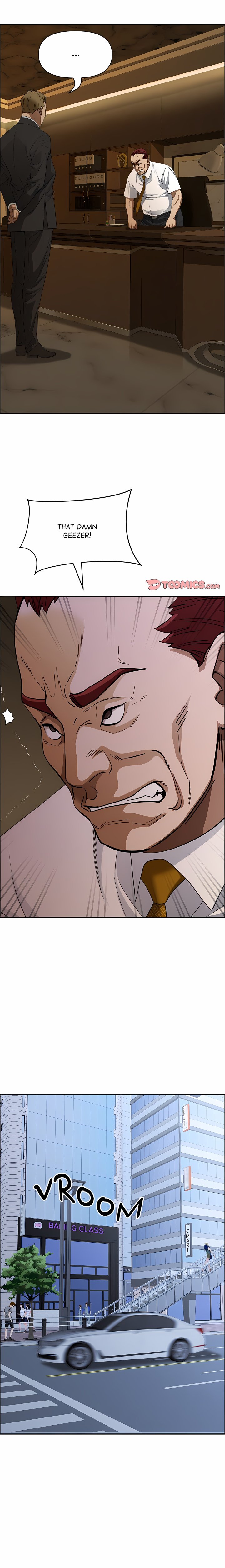 Her Bodyguard (Uncensored) - Chapter 24 Page 16