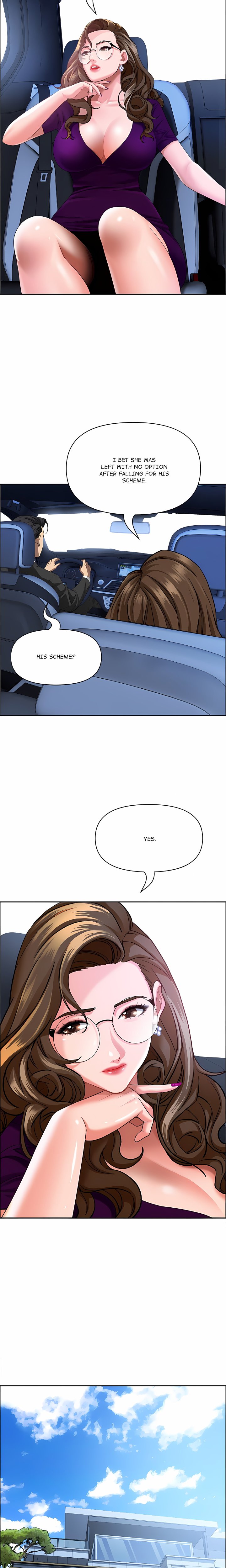 Her Bodyguard (Uncensored) - Chapter 24 Page 3