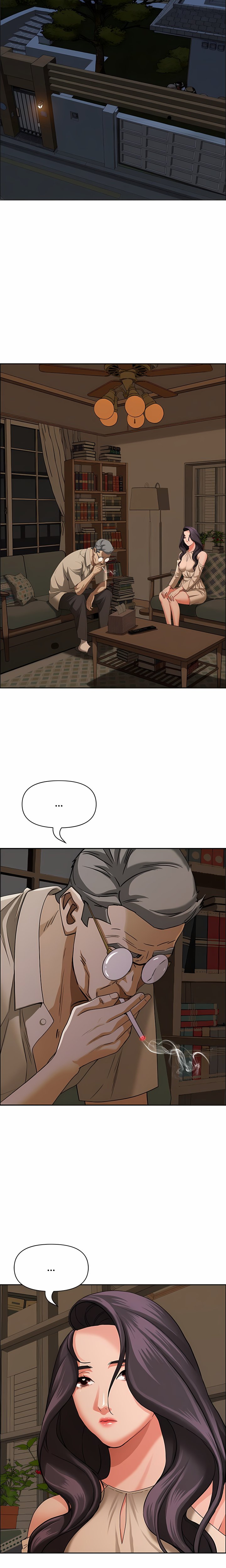 Her Bodyguard (Uncensored) - Chapter 24 Page 6