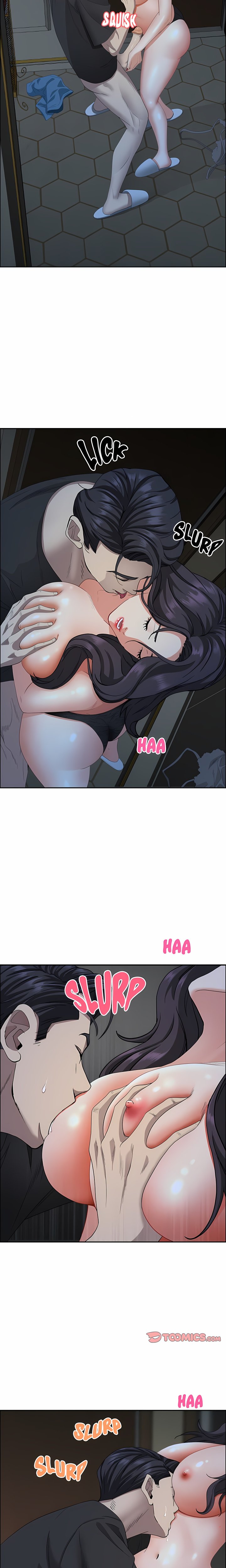 Her Bodyguard (Uncensored) - Chapter 25 Page 13