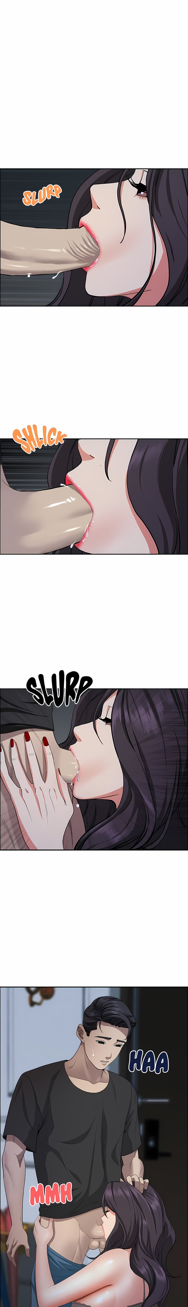 Her Bodyguard (Uncensored) - Chapter 25 Page 6