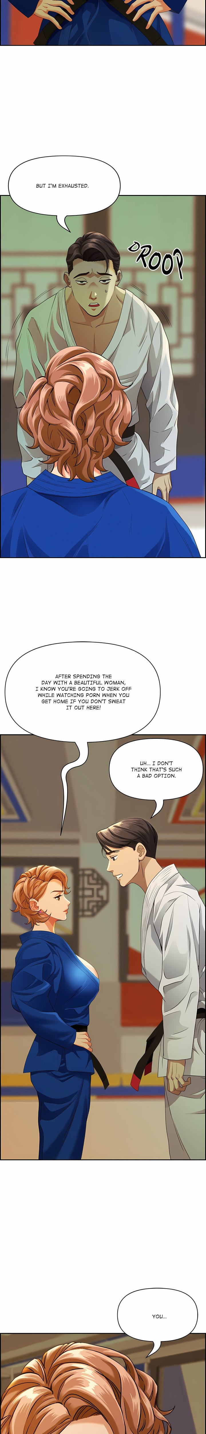 Her Bodyguard (Uncensored) - Chapter 3 Page 17