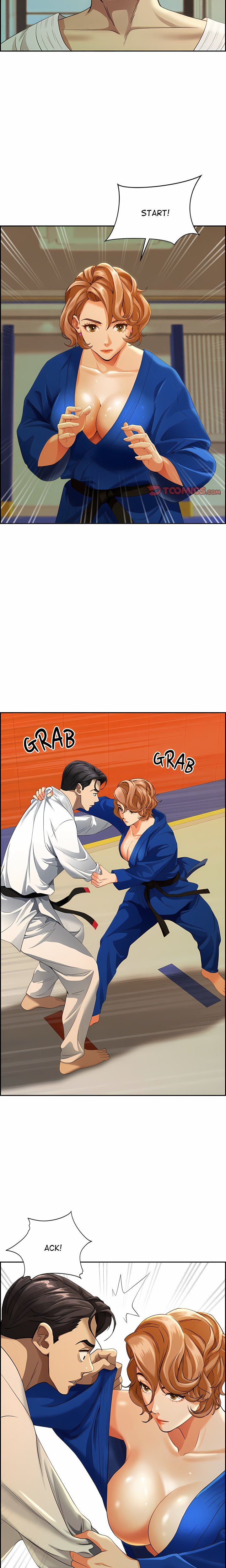 Her Bodyguard (Uncensored) - Chapter 3 Page 19