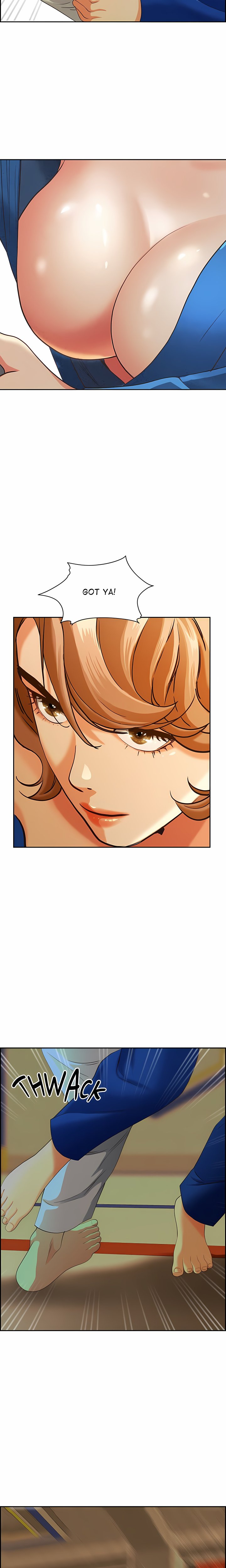 Her Bodyguard (Uncensored) - Chapter 3 Page 20