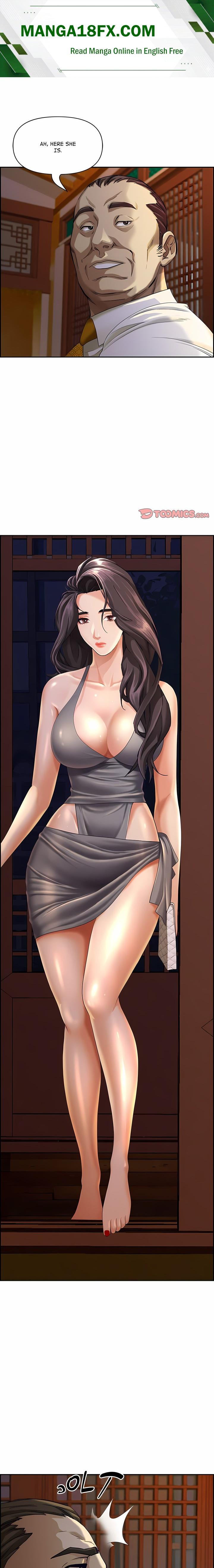 Her Bodyguard (Uncensored) - Chapter 4 Page 1