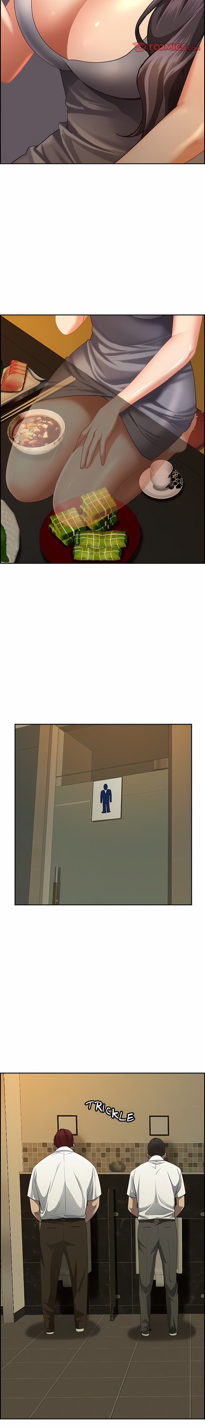 Her Bodyguard (Uncensored) - Chapter 4 Page 5