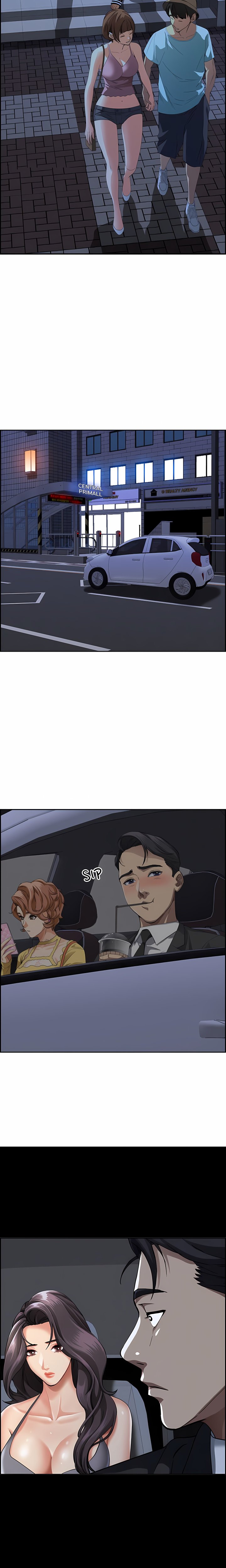 Her Bodyguard (Uncensored) - Chapter 5 Page 14