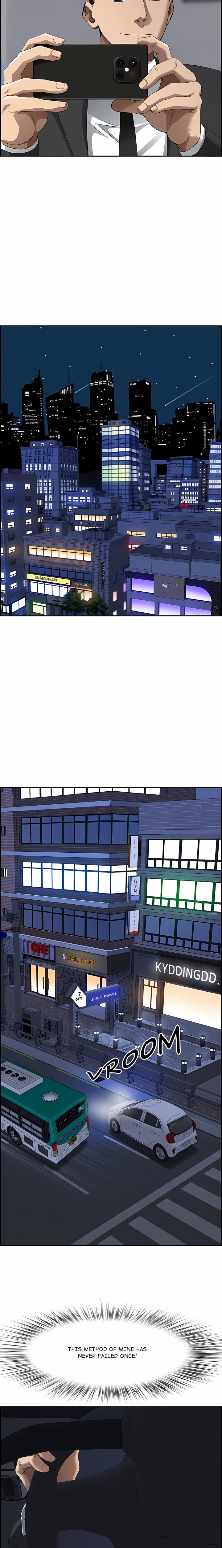 Her Bodyguard (Uncensored) - Chapter 5 Page 9