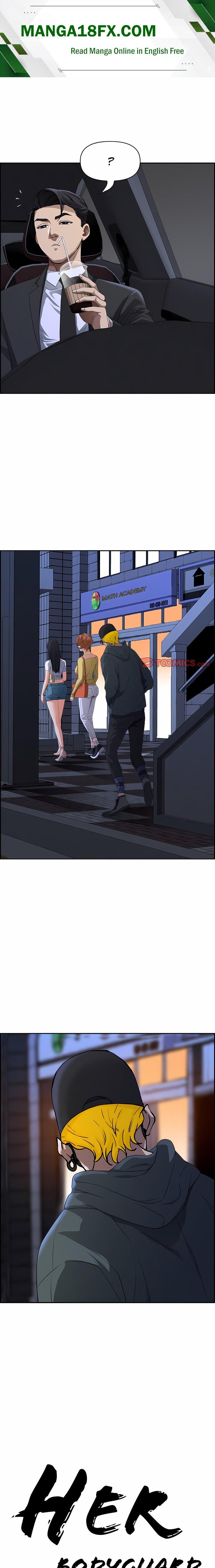 Her Bodyguard (Uncensored) - Chapter 6 Page 1