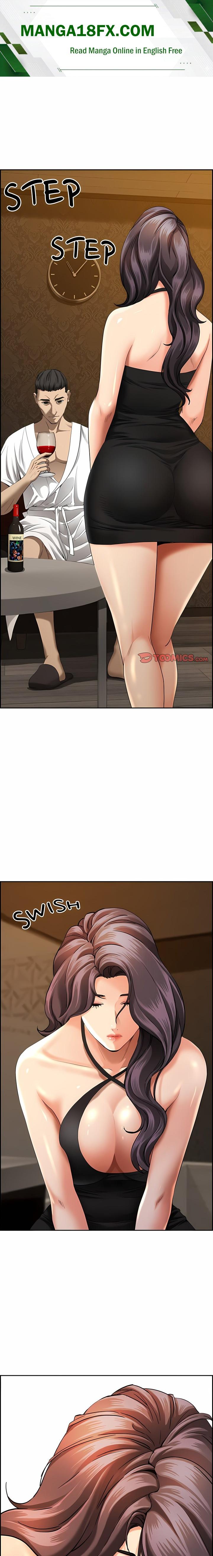 Her Bodyguard (Uncensored) - Chapter 7 Page 1