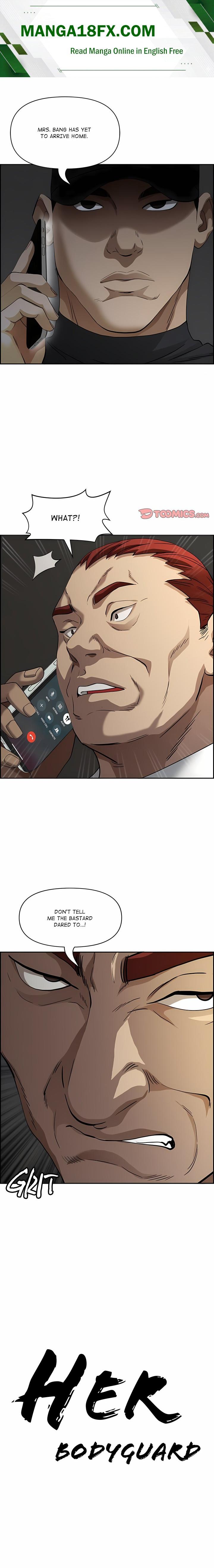Her Bodyguard (Uncensored) - Chapter 9 Page 1