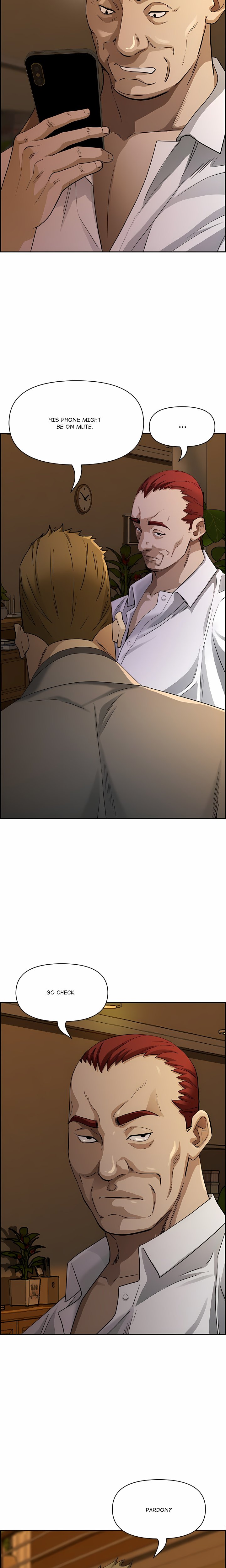 Her Bodyguard (Uncensored) - Chapter 9 Page 11