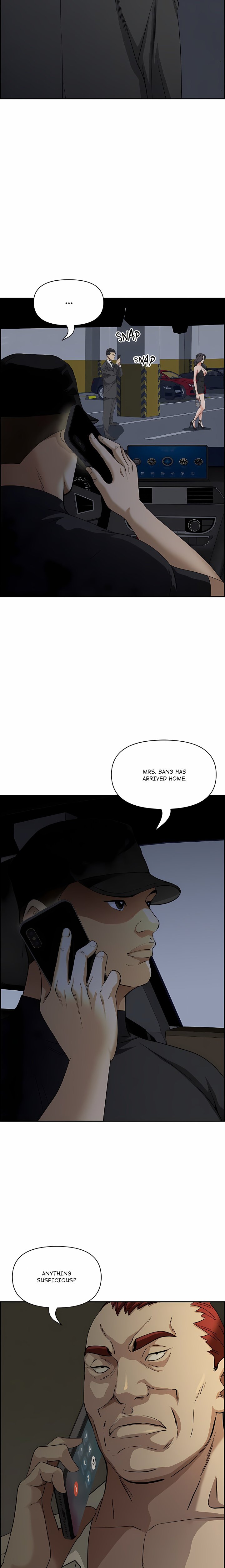 Her Bodyguard (Uncensored) - Chapter 9 Page 18