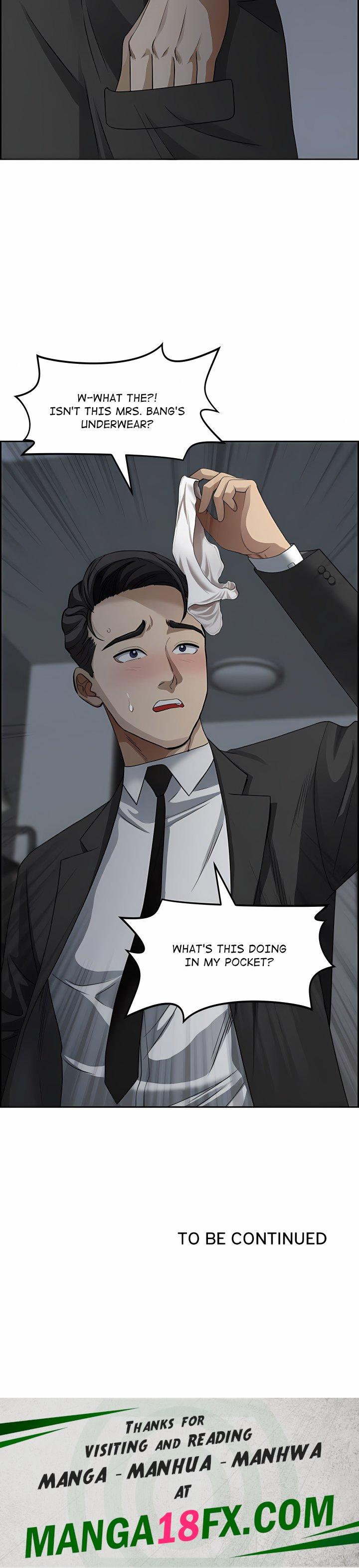 Her Bodyguard (Uncensored) - Chapter 9 Page 24