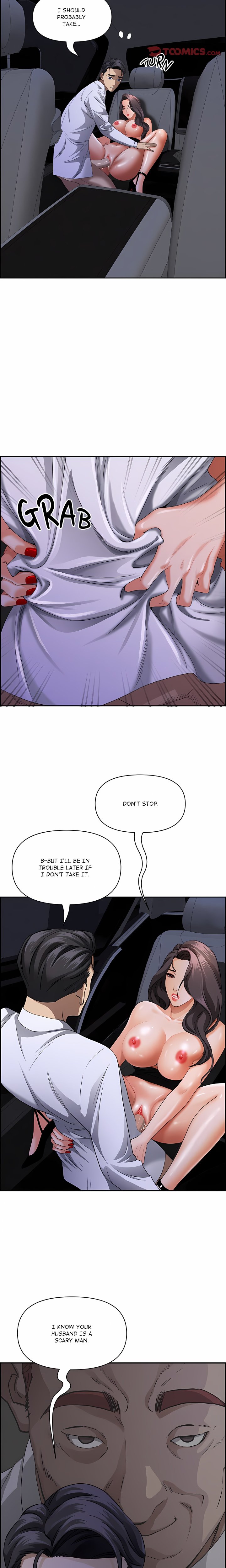 Her Bodyguard (Uncensored) - Chapter 9 Page 5