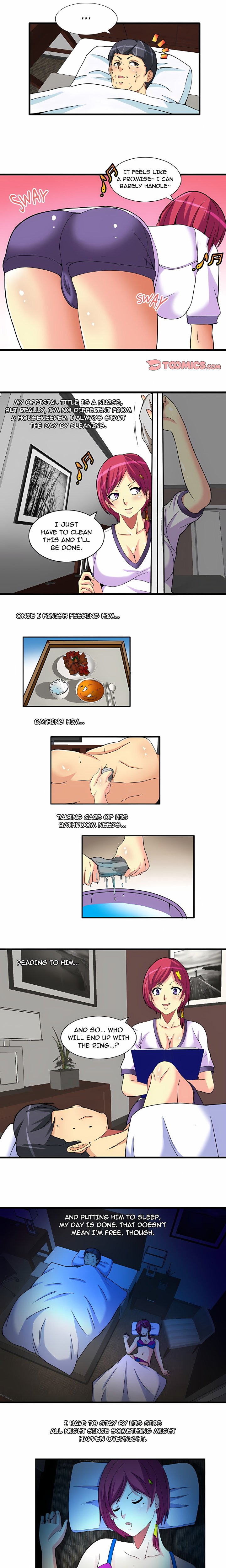 Confessions at the Love Clinic - Chapter 16 Page 2