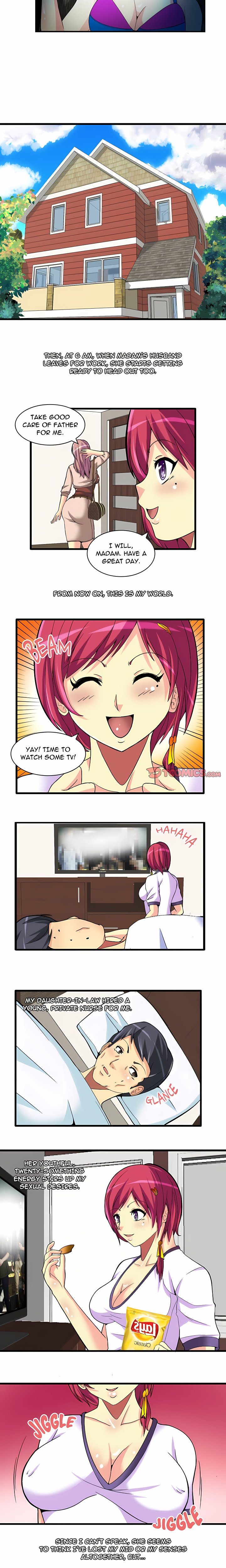Confessions at the Love Clinic - Chapter 16 Page 3
