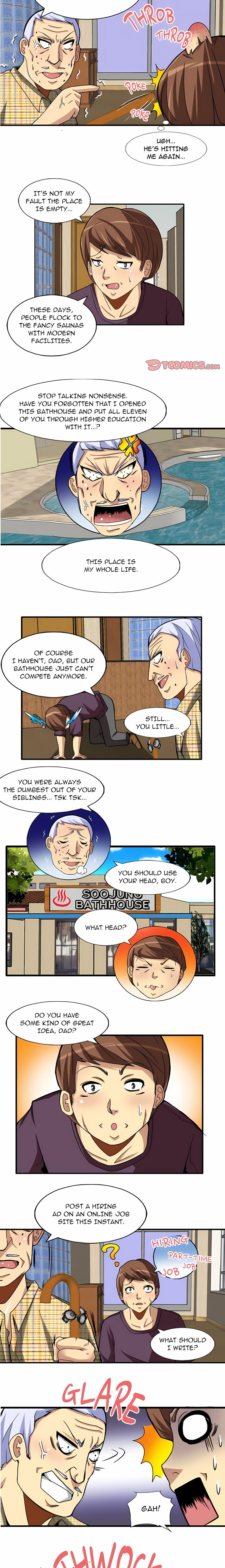 Confessions at the Love Clinic - Chapter 19 Page 2