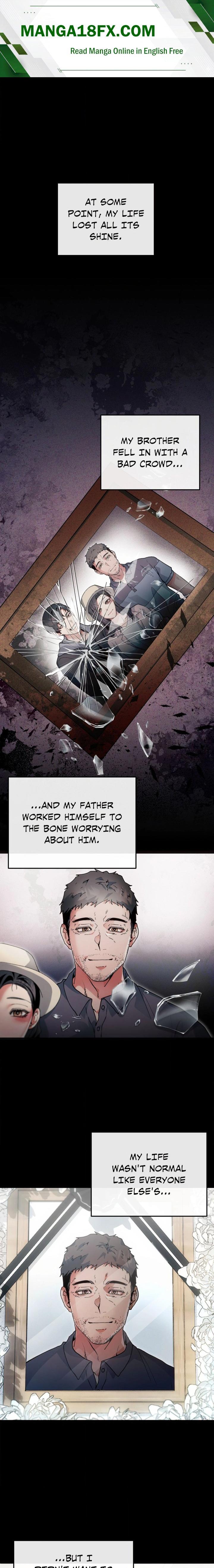 Under His Sole - Chapter 1 Page 1