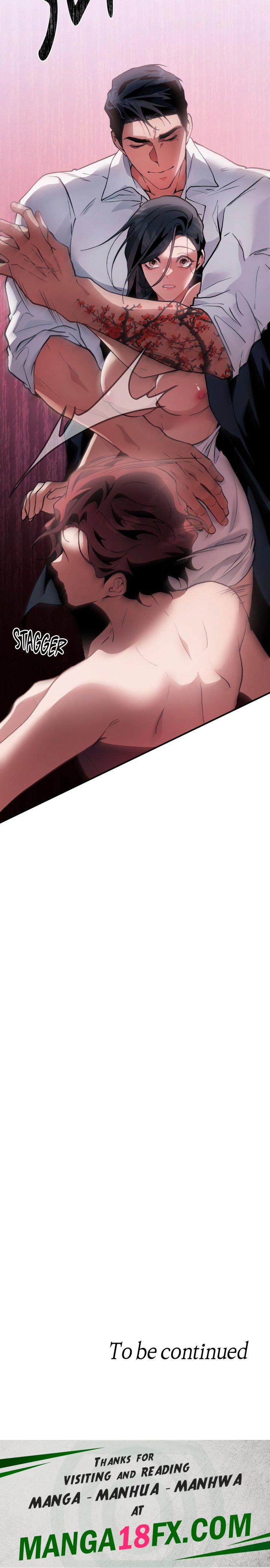 Under His Sole - Chapter 10 Page 19