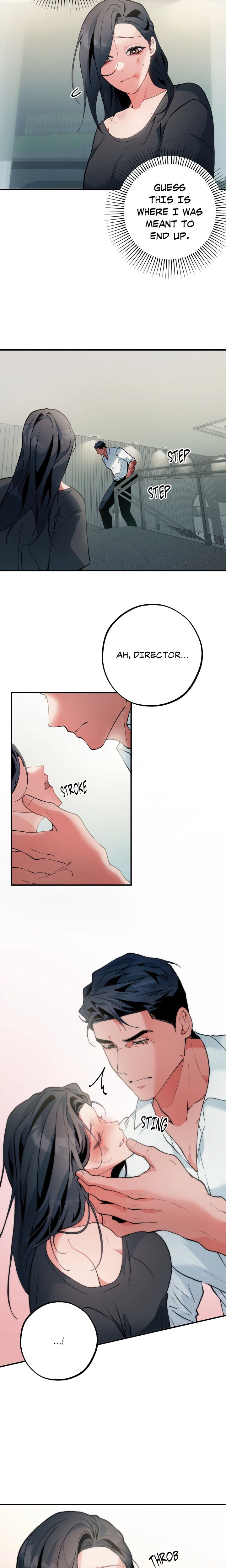 Under His Sole - Chapter 11 Page 11