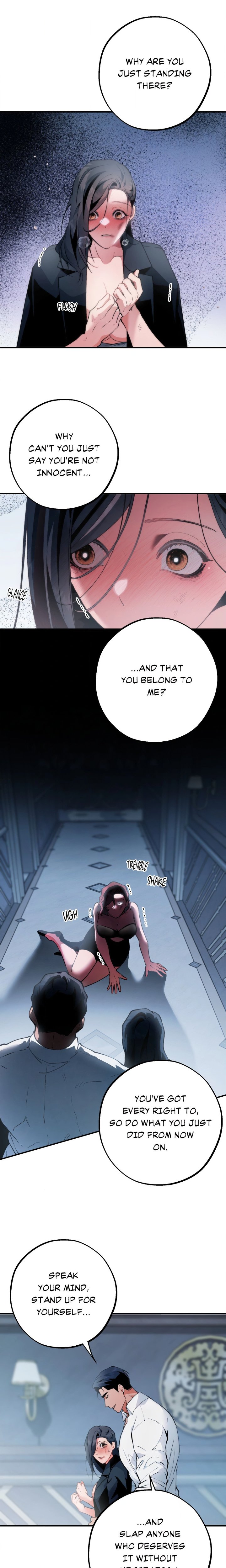 Under His Sole - Chapter 11 Page 2