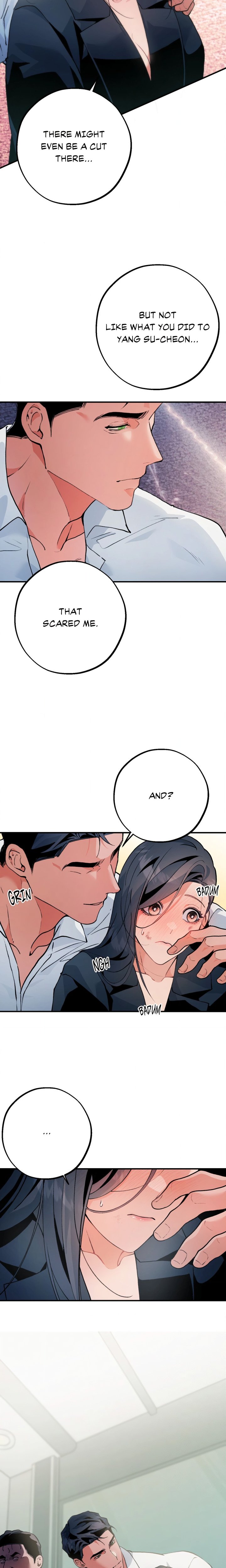 Under His Sole - Chapter 11 Page 5