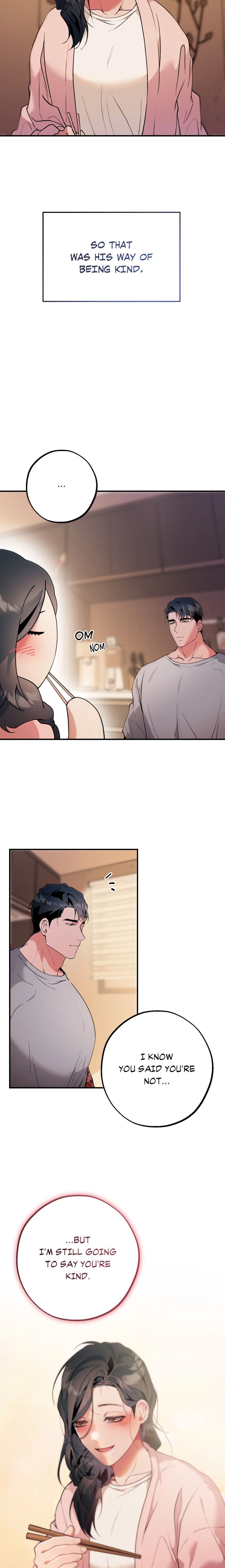 Under His Sole - Chapter 13 Page 15