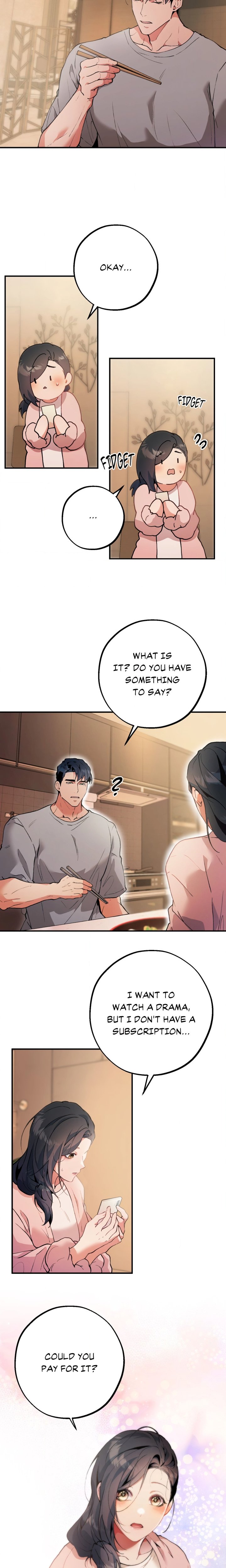 Under His Sole - Chapter 13 Page 5