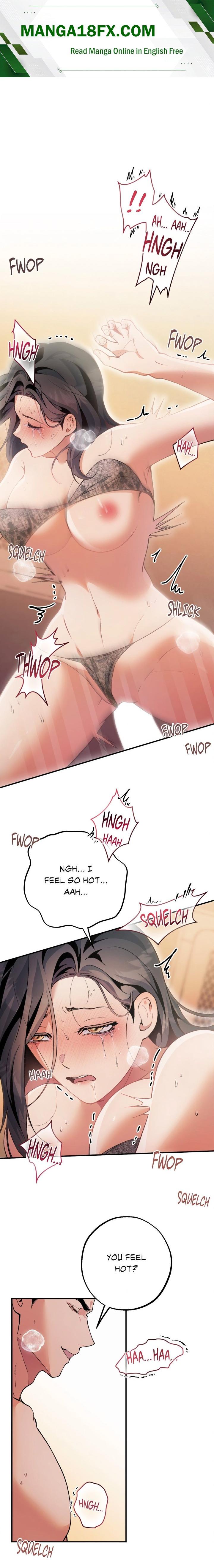 Under His Sole - Chapter 14 Page 1