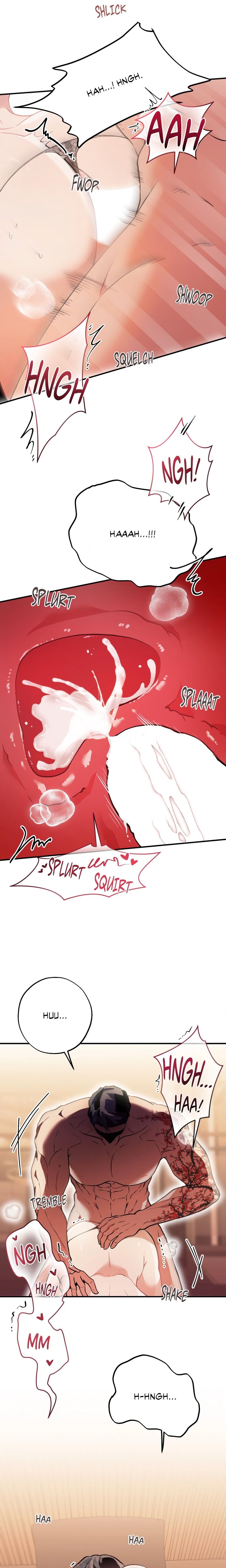Under His Sole - Chapter 14 Page 2