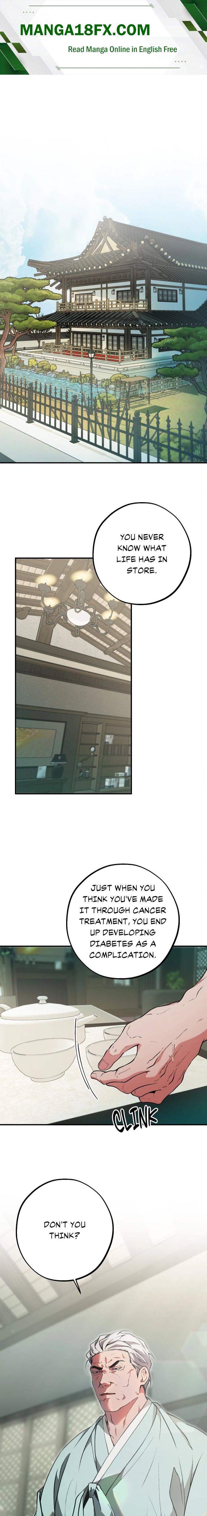 Under His Sole - Chapter 15 Page 1