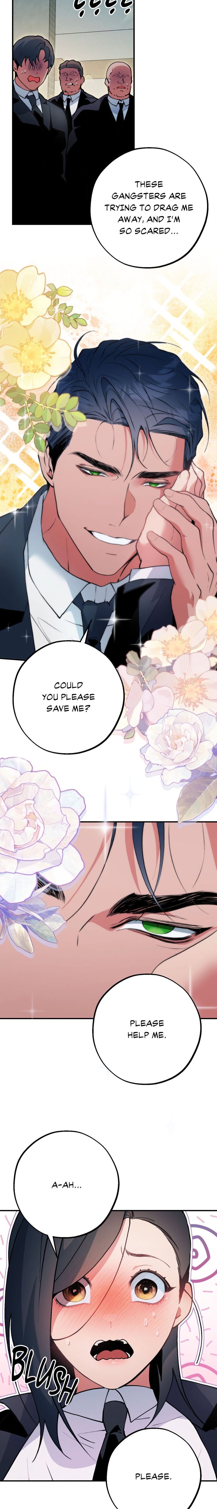 Under His Sole - Chapter 18.01 Page 10