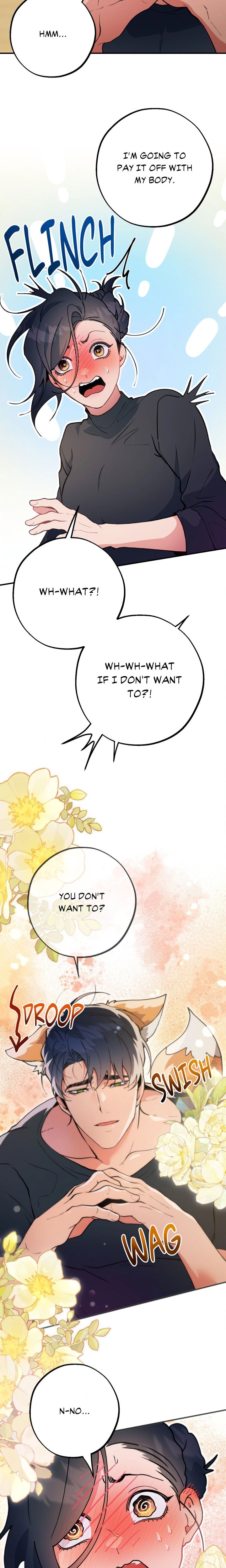 Under His Sole - Chapter 18.01 Page 14