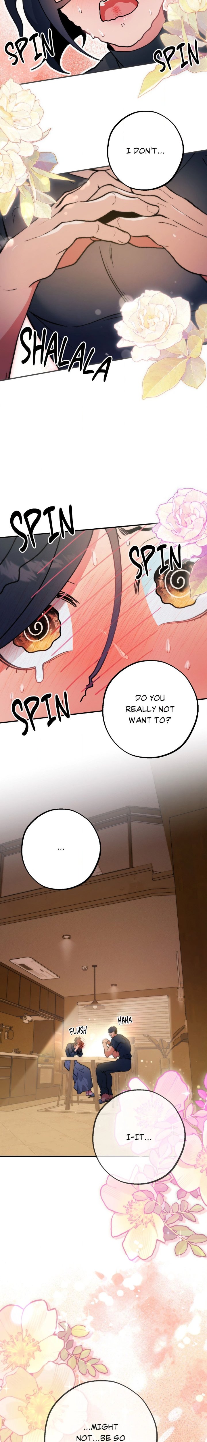 Under His Sole - Chapter 18.01 Page 15