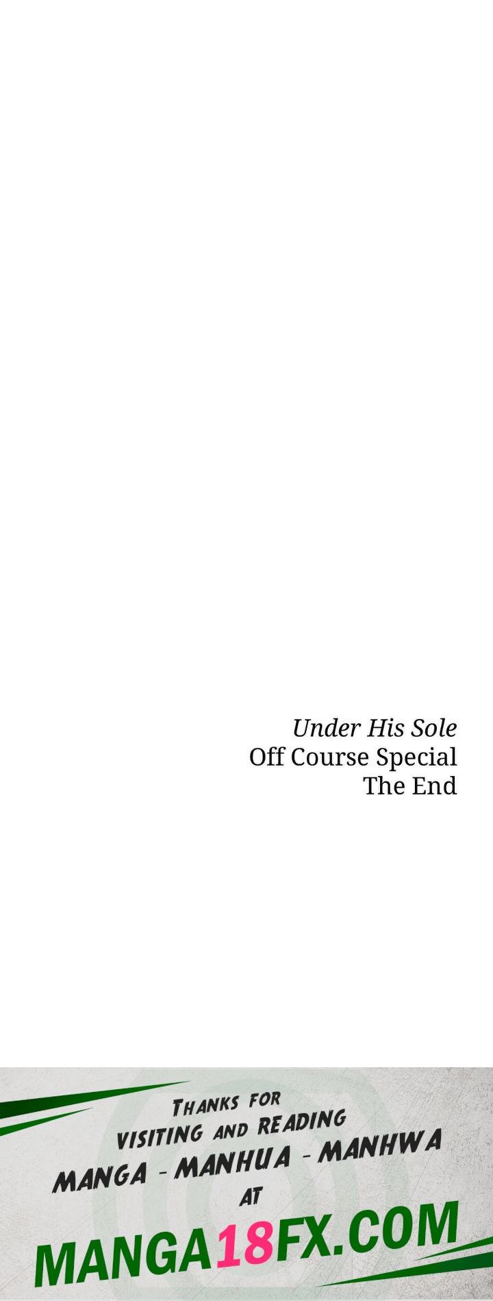 Under His Sole - Chapter 18.02 Page 18