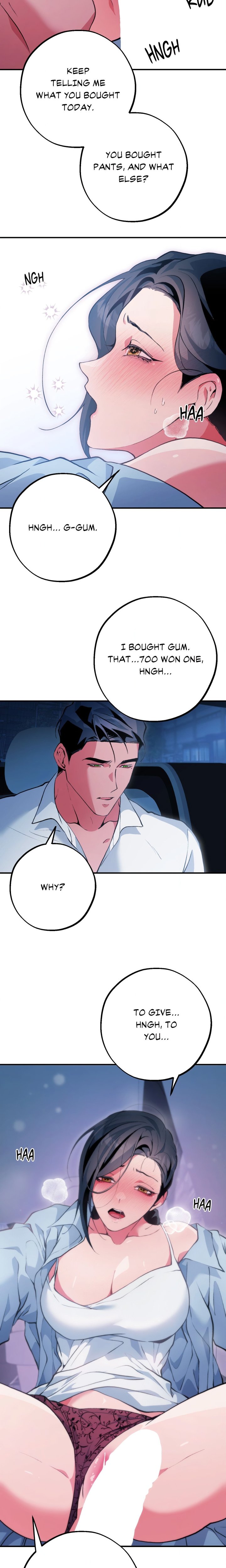 Under His Sole - Chapter 18 Page 14
