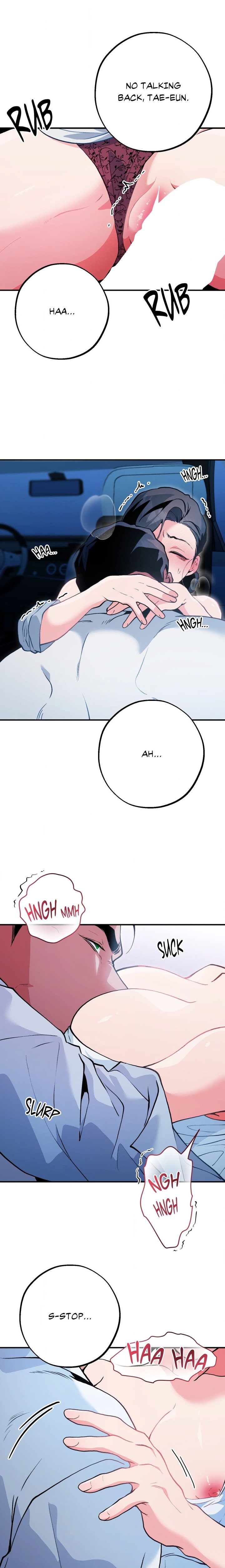 Under His Sole - Chapter 19 Page 3