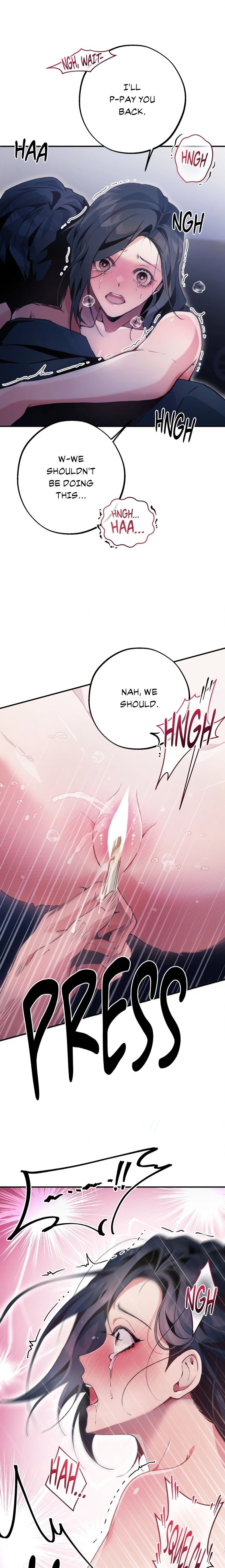 Under His Sole - Chapter 2 Page 12