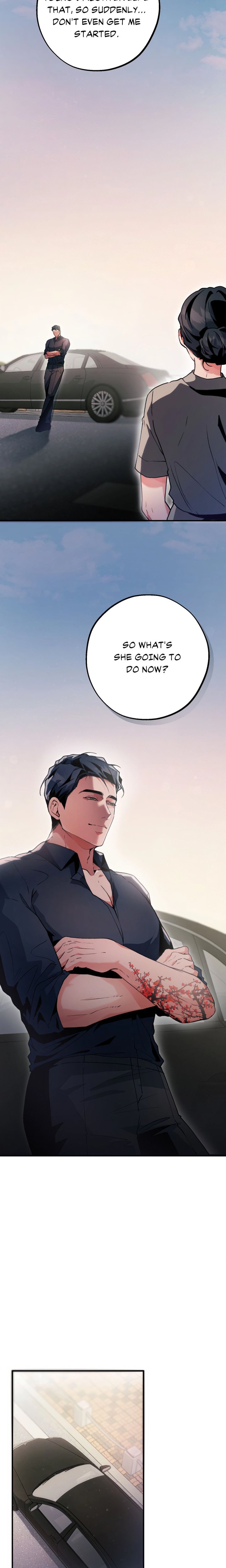 Under His Sole - Chapter 2 Page 5